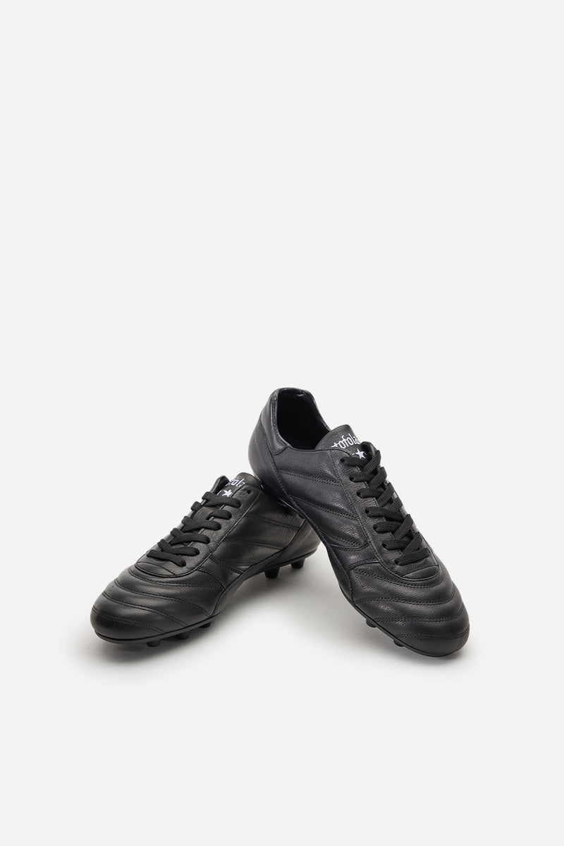Pantofola Doro Scarpe da calcio in pelle Alloro Fino Al -60%
