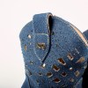 Pierfrancesco Vincenti 6111 Denim Super Saving Price