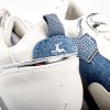 Pierfrancesco Vincenti E551 Bianco/Denim Affare Del Giorno