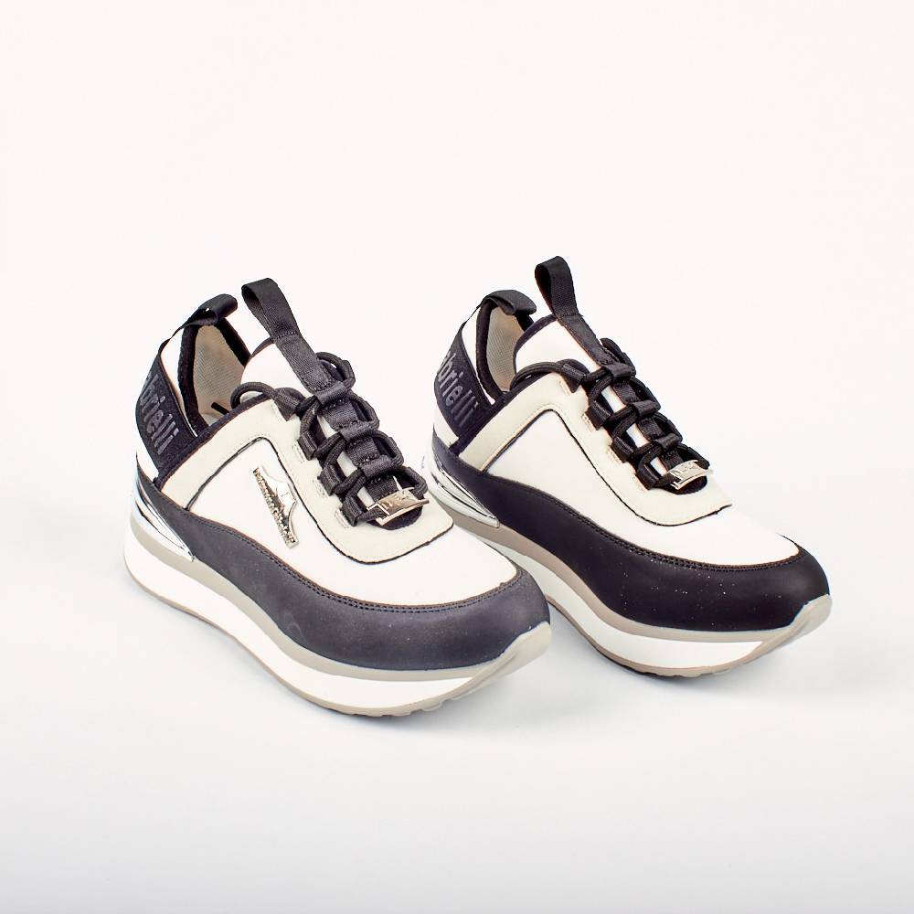 Pierfrancesco Vincenti G771 Bianco/Nero Online