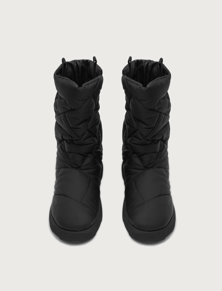 ﻿Piumestudio Alto Matte Black Moda