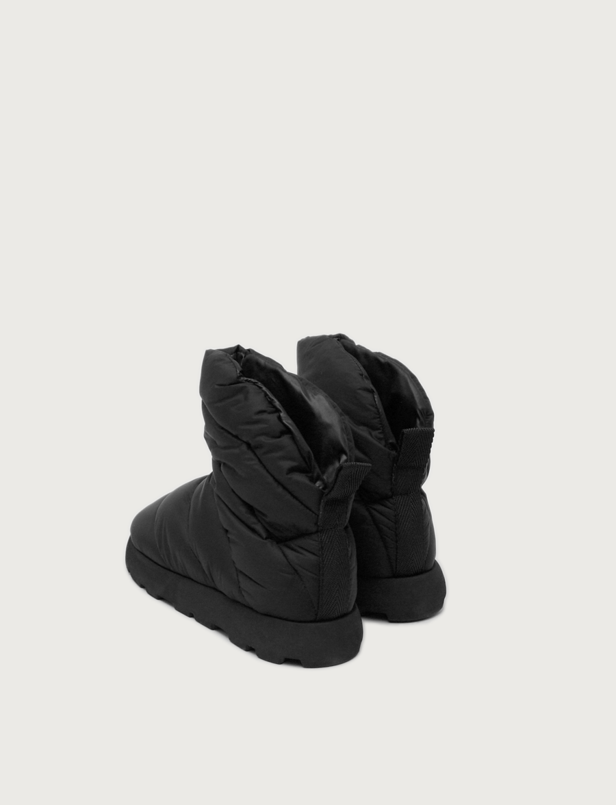 Piumestudio Luna Matte Black Italy