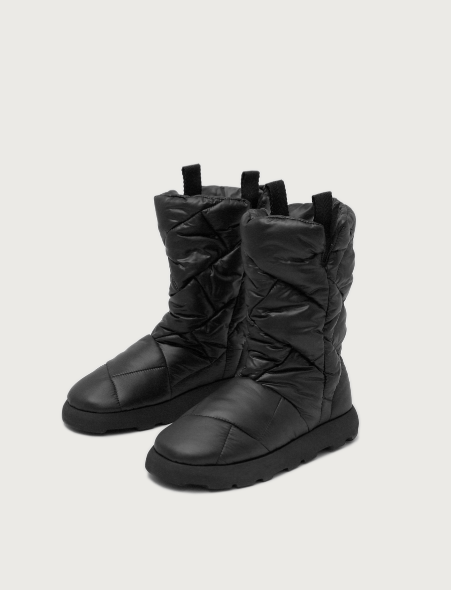Piumestudio Alto Black In Linea