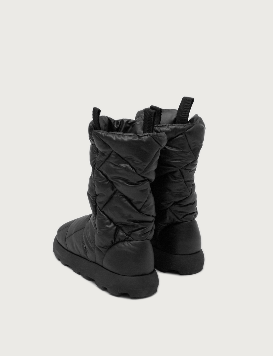 Piumestudio Alto Black In Linea