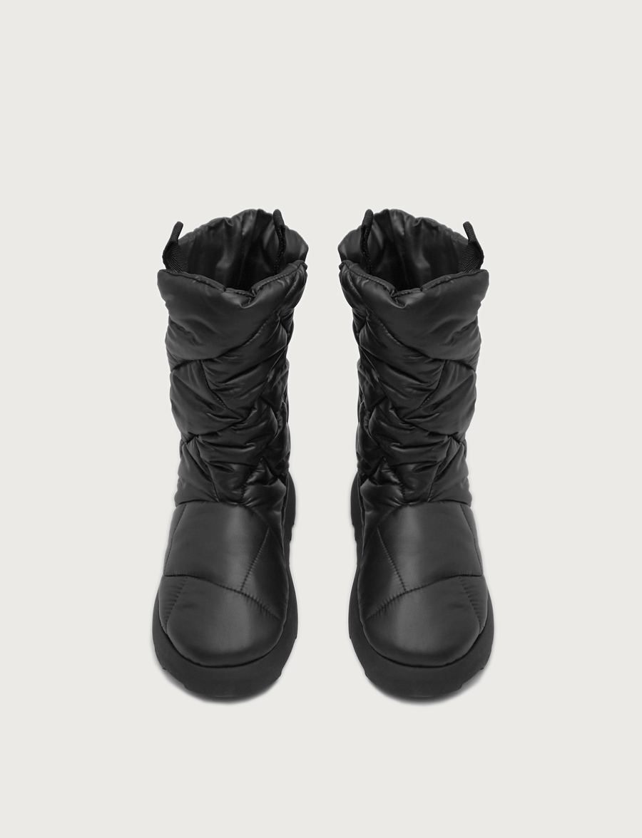 Piumestudio Alto Black In Linea