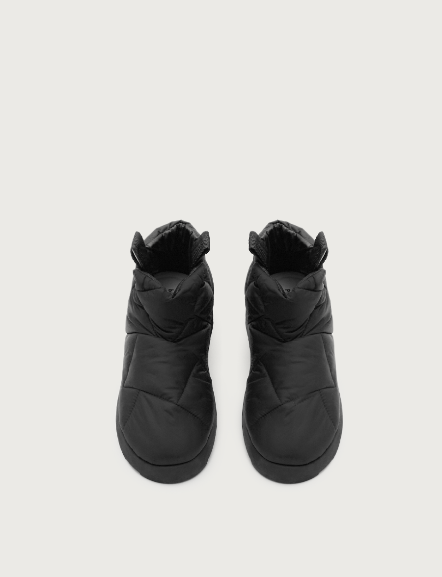 Piumestudio Quadrato Nylon Matte Black Soddisfazione Garantita
