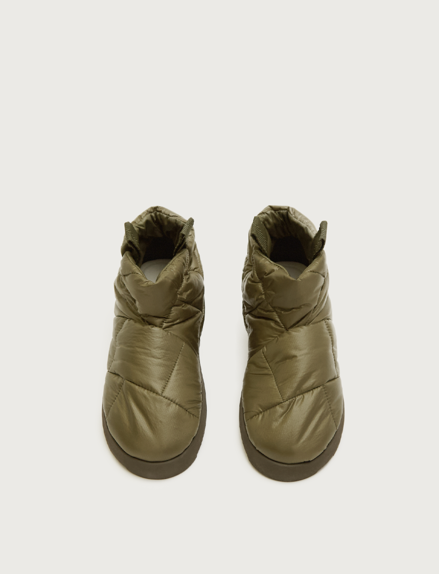 Piumestudio Quadrato Military Qualità Garantita