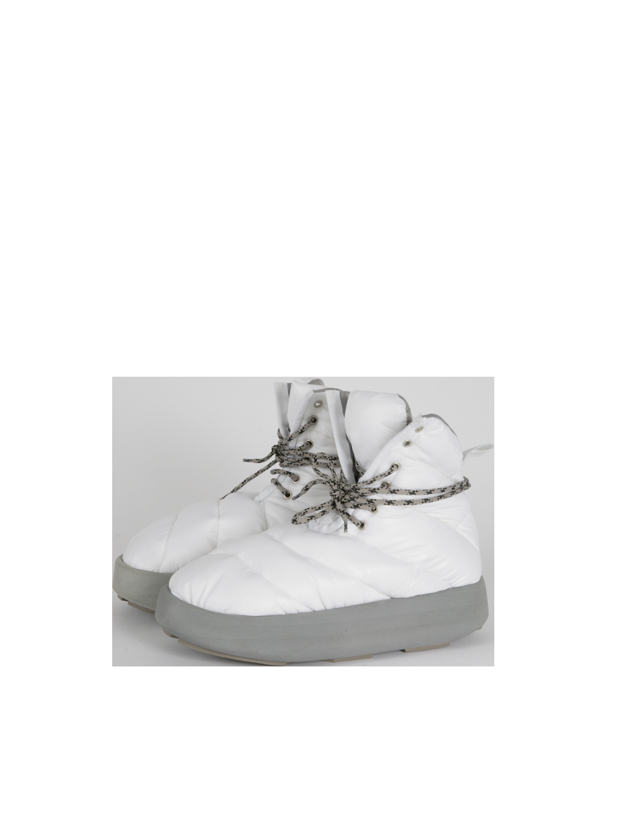 Piumestudio Spicchio Nylon White Negozio