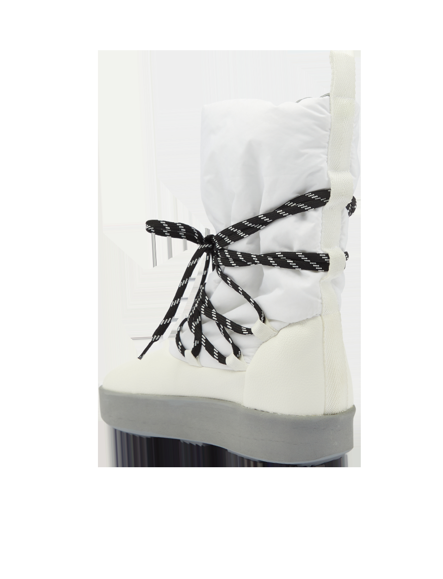 Piumestudio Sbuffo Nylon & Sky White In Saldo