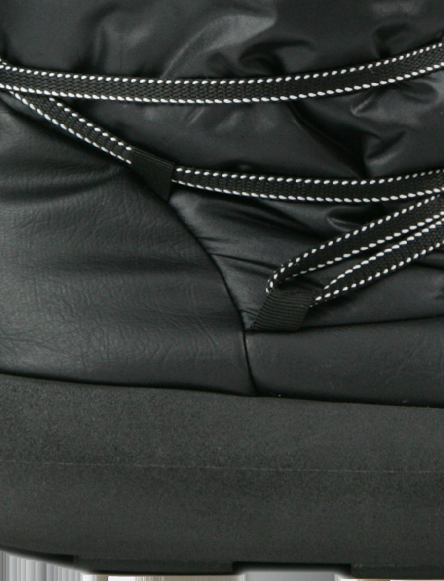 Piumestudio Sbuffo Nylon & Sky Black Nuova