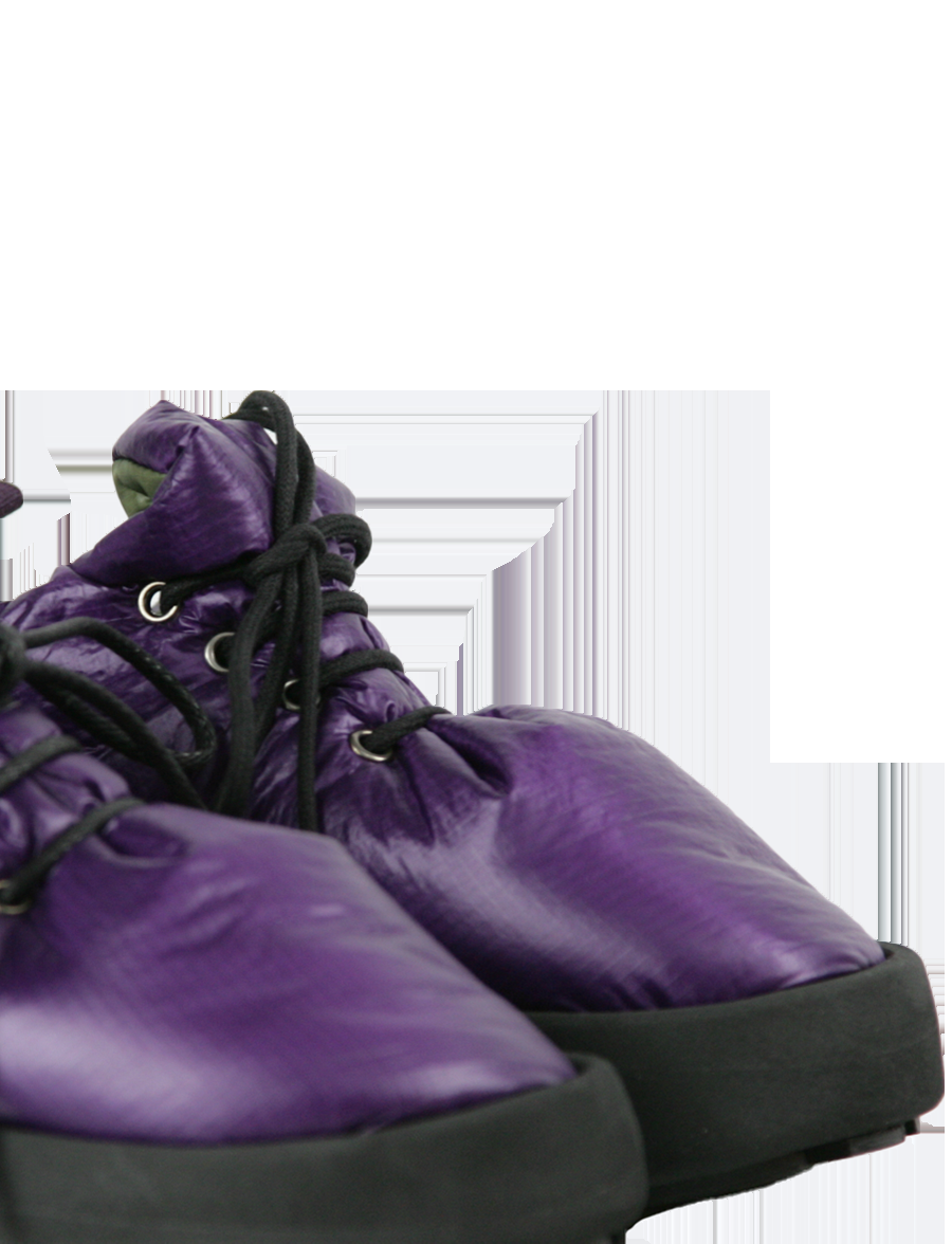 Piumestudio Mobula Nylon Purple Nuovo