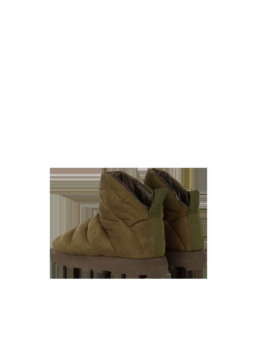 Piumestudio Astra Suede Military Pezzi Unici