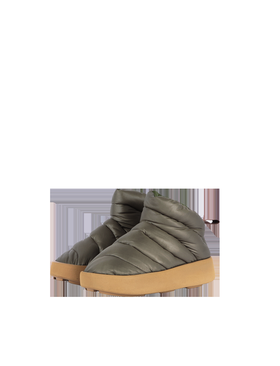 Piumestudio Mezzaluna Nylon Oliva Qualità Garantita