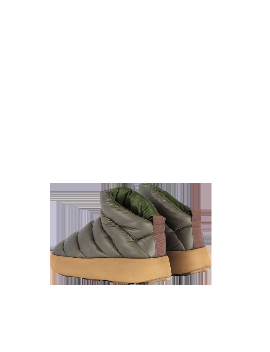 Piumestudio Mezzaluna Nylon Oliva Qualità Garantita