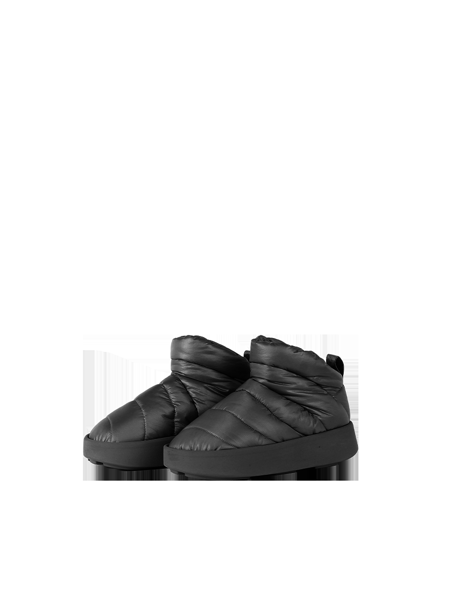Piumestudio Mezzaluna Nylon Black Affare Del Giorno