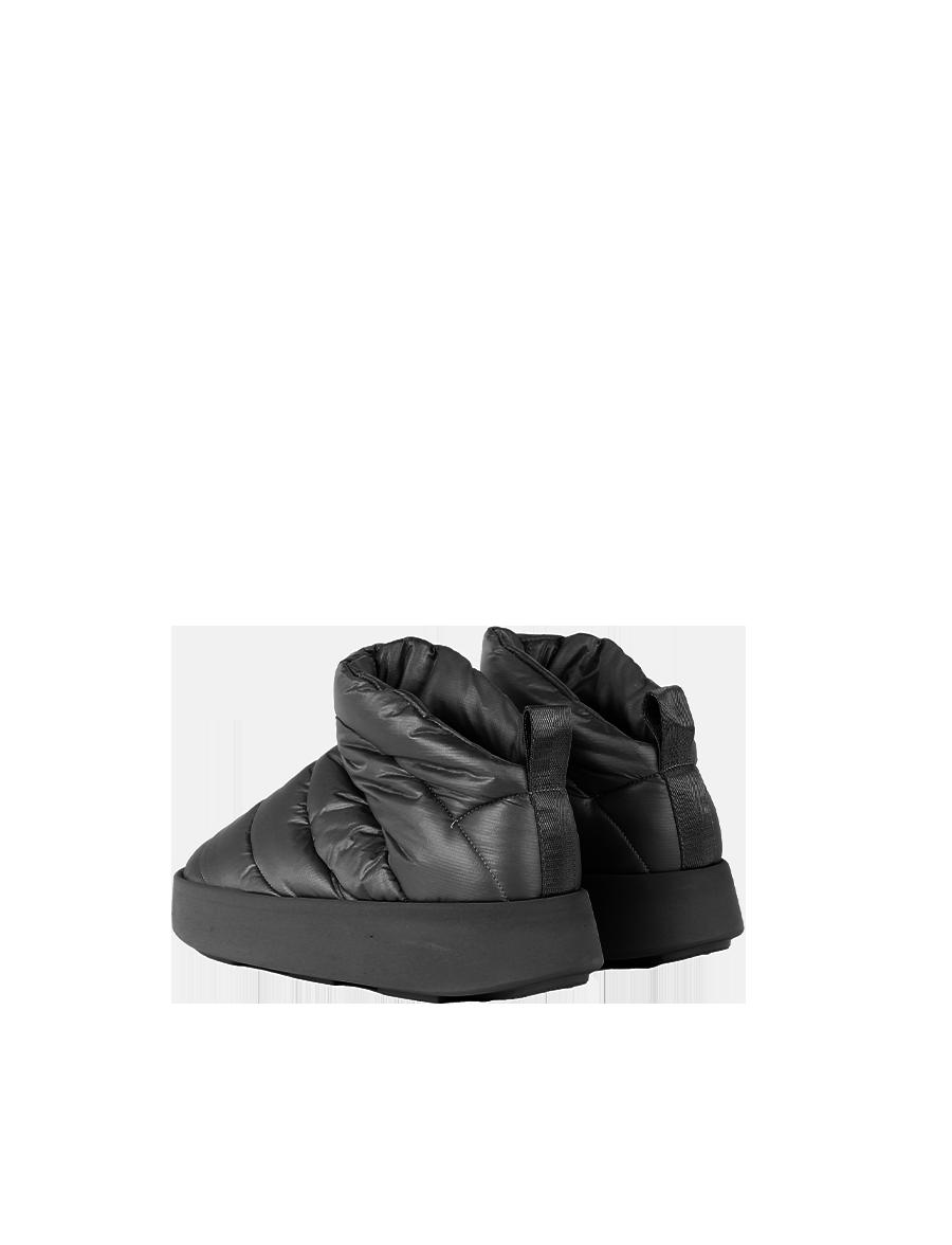 Piumestudio Mezzaluna Nylon Black Affare Del Giorno