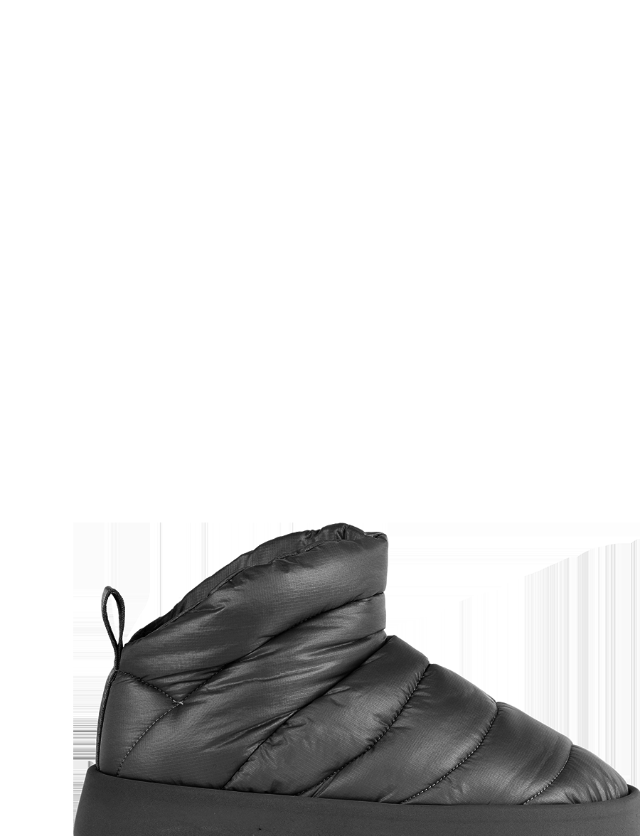 Piumestudio Mezzaluna Nylon Black Affare Del Giorno