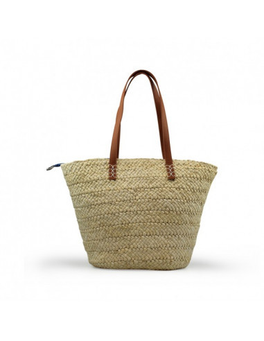 Positano In Love Borsa shopper paglia