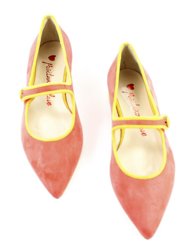 Positano In Love Ballerina artigianale Silvia Fino Al -60%