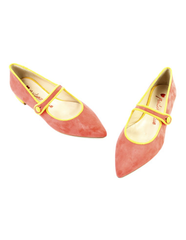 Positano In Love Ballerina artigianale Silvia Fino Al -60%