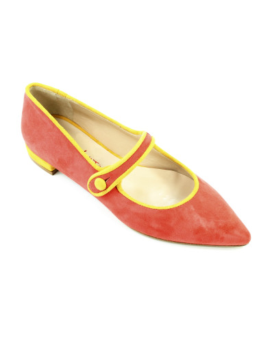 Positano In Love Ballerina artigianale Silvia Fino Al -60%