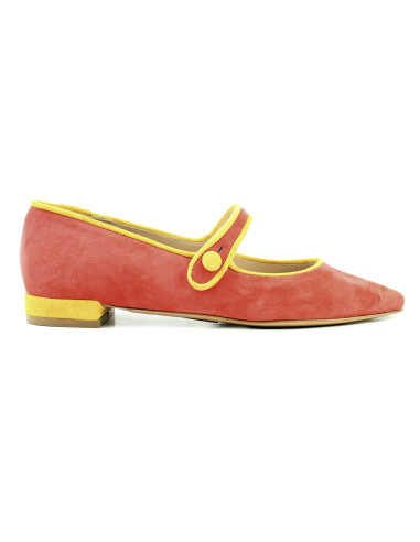 Positano In Love Ballerina artigianale Silvia Fino Al -60%