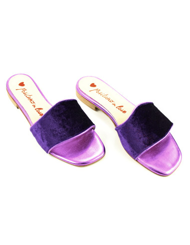 Positano In Love Sandali artigianali Tiffany Vendita