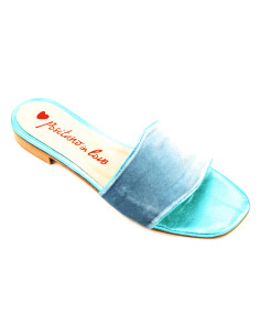 Positano In Love Sandali artigianali Tiffany Vendita
