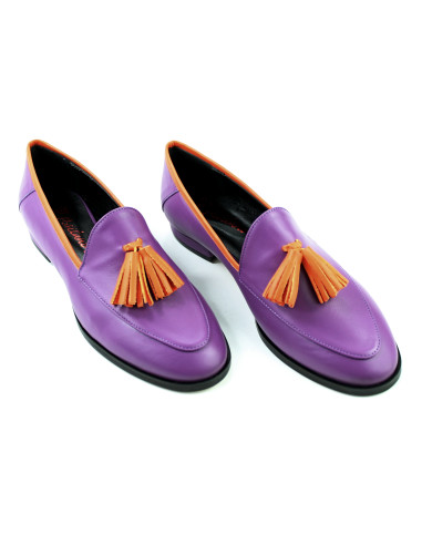 Positano In Love Mocassino artigianale Viky Fino Al -60%