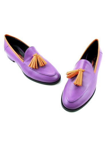Positano In Love Mocassino artigianale Viky Fino Al -60%