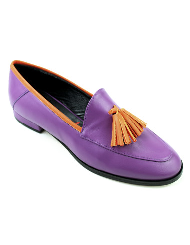 Positano In Love Mocassino artigianale Viky Fino Al -60%