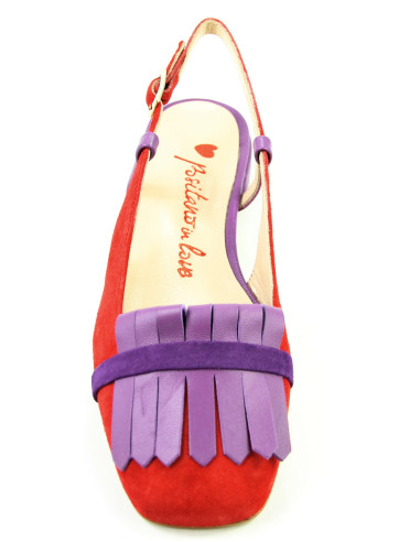 Positano In Love Ballerina artigianale Susy Negozi Online