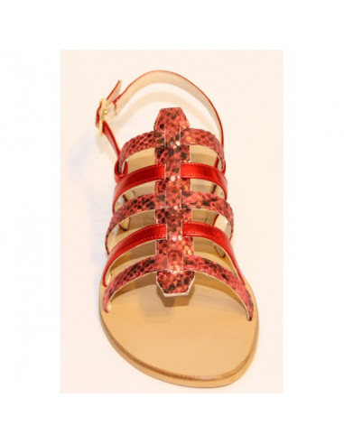 Positano In Love Sandali artigianali Ramona Shopping Online
