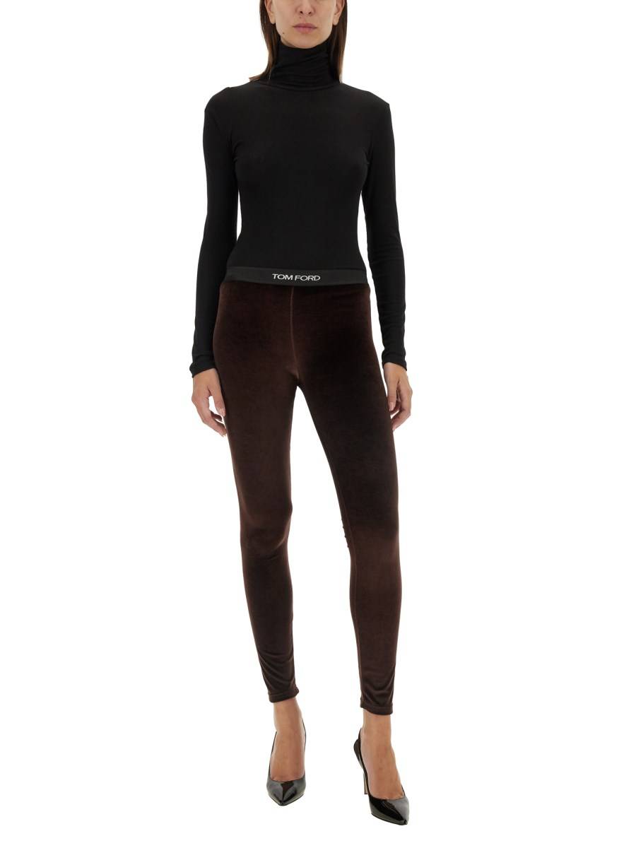 TOM FORD LEGGINGS SLIM FIT Italia