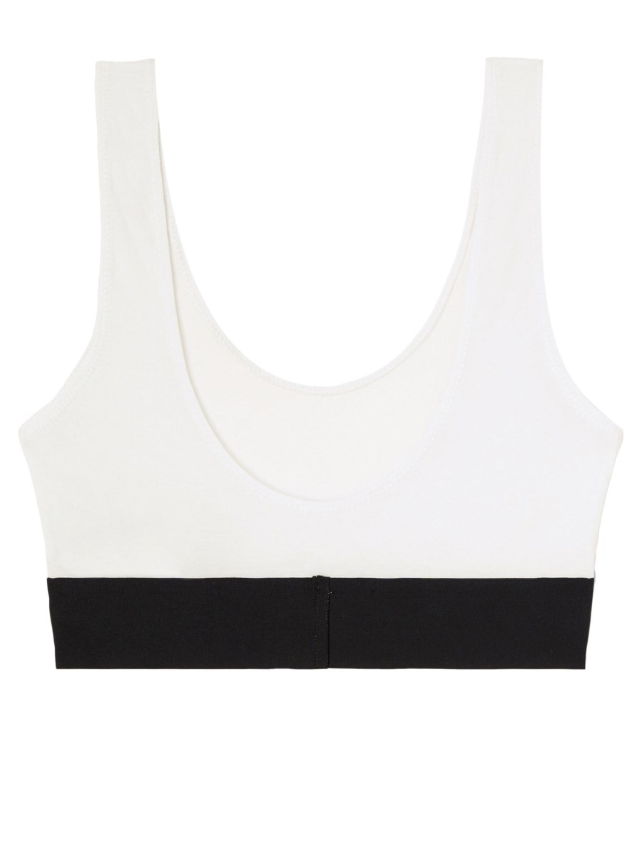 PALM ANGELS BRALETTE CON LOGO 2025