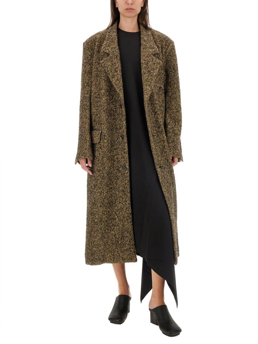 UMA WANG CAPPOTTO "CELIA" Pezzi Unici