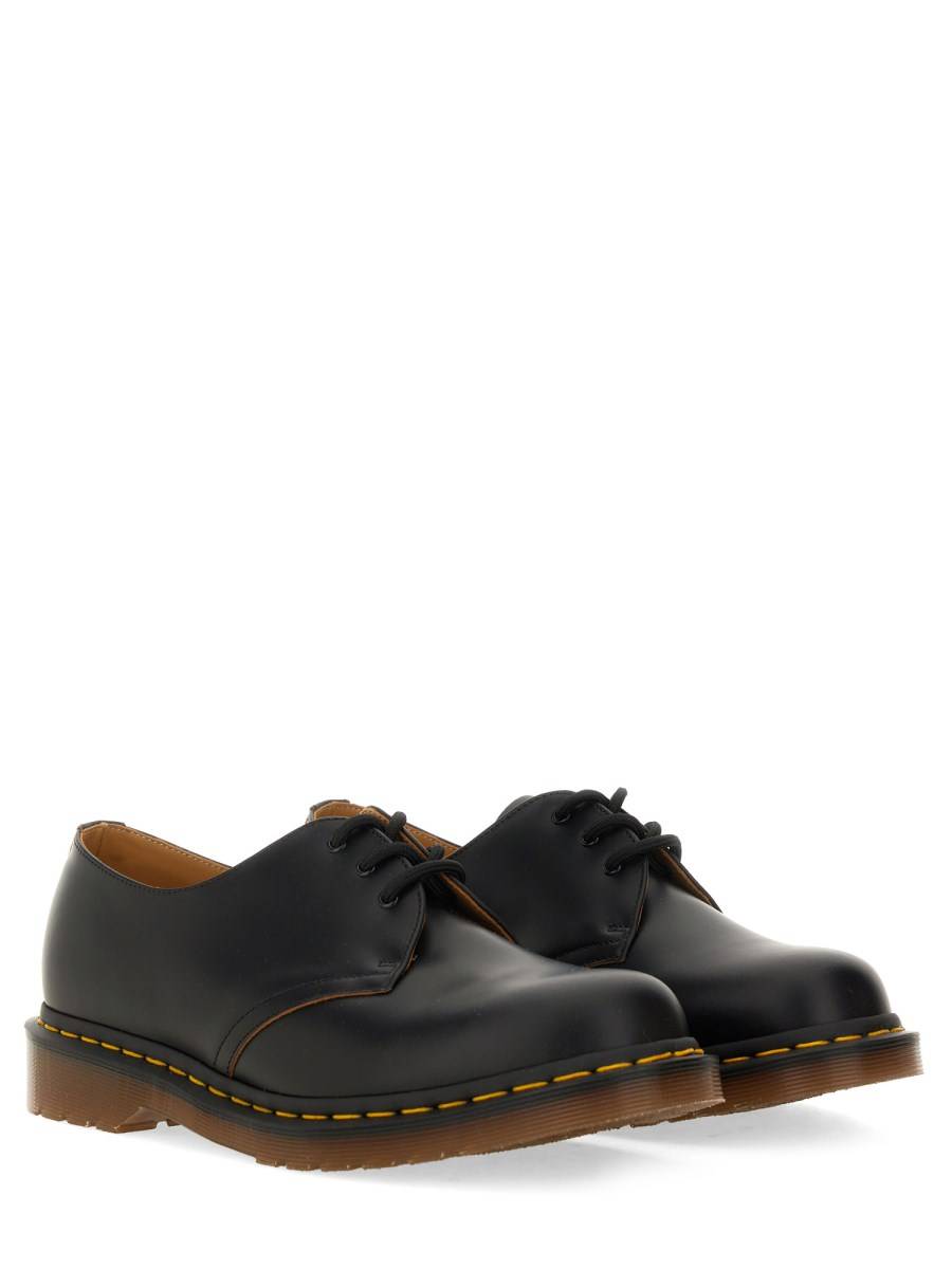 Dr MARTENS MOCASSINO 1461 VINTAGE IN PELLE Offerta