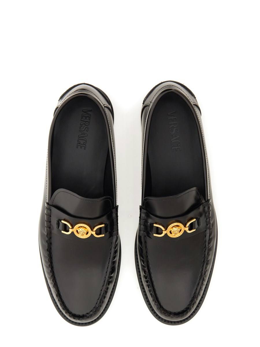 VERSACE MOCASSINO "MEDUSA 95" In Vendita