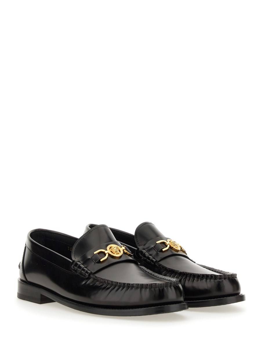 VERSACE MOCASSINO "MEDUSA 95" In Vendita