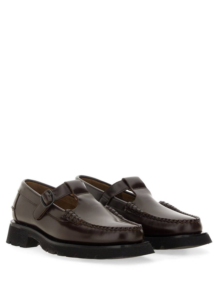 HEREU MOCASSINO ALBERT IN PELLE Pezzi Unici