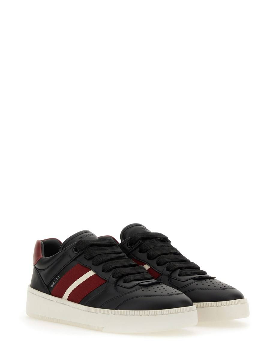 BALLY SNEAKER REBBY-W IN PELLE Qualità Garantita