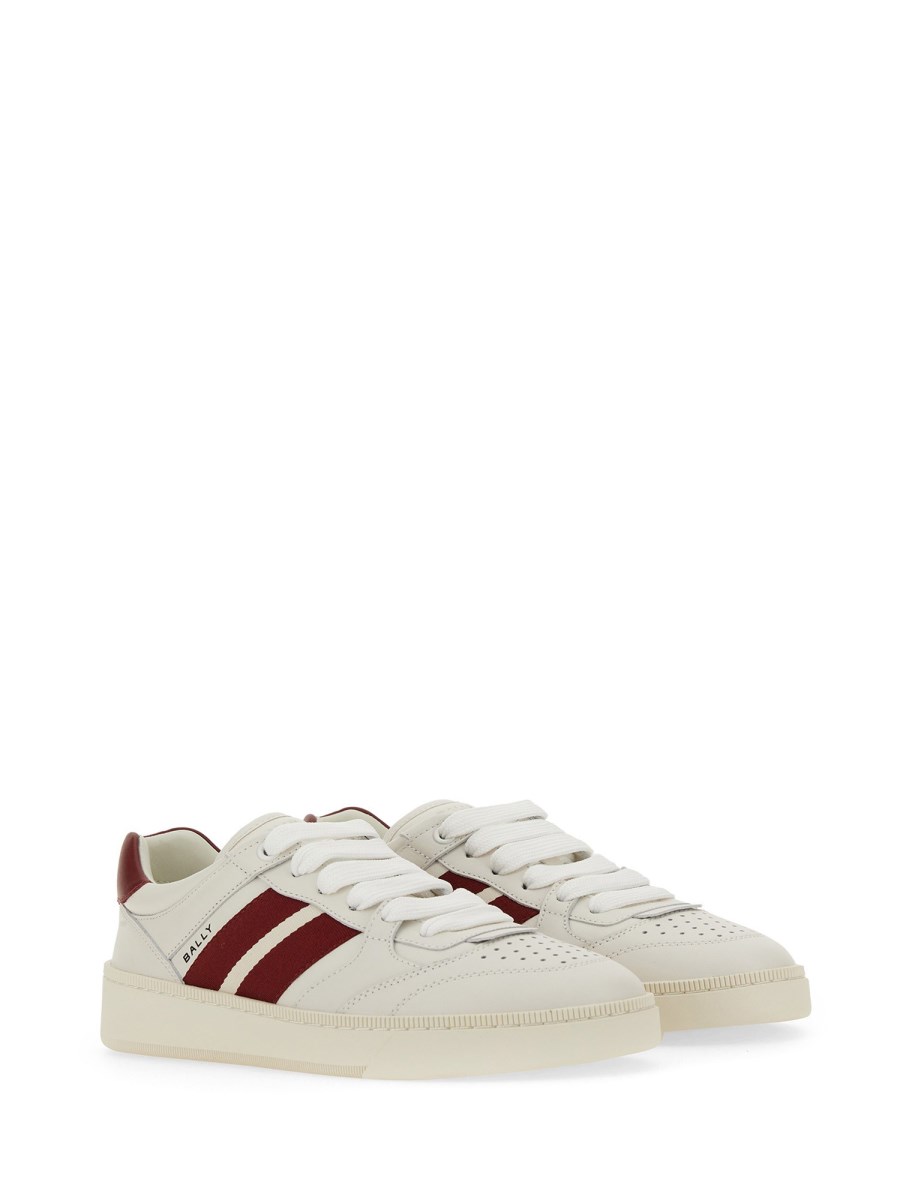 BALLY SNEAKER REBBY IN PELLE Acquista Ora
