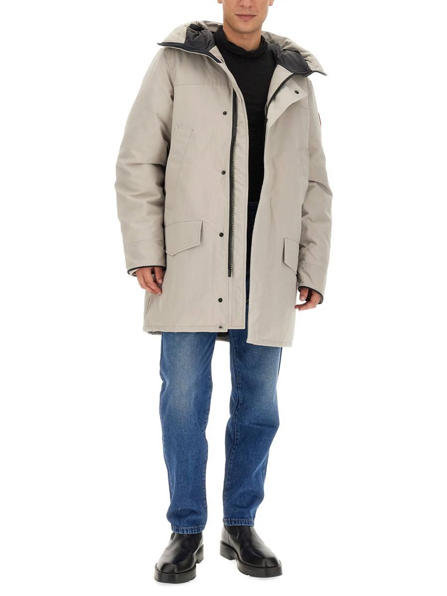 CANADA GOOSE PARKA "LANGFORD" In Vendita