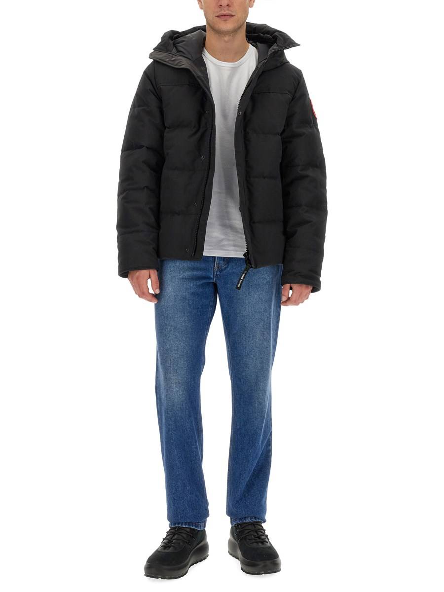 CANADA GOOSE PARKA "MACMILLAN" Saldi