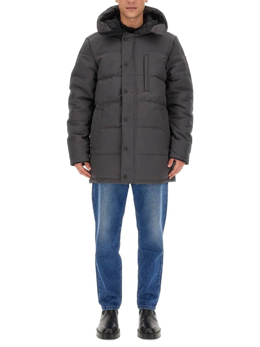 CANADA GOOSE PARKA CARSON CON CAPPUCCIO Saldi Di Fabbrica