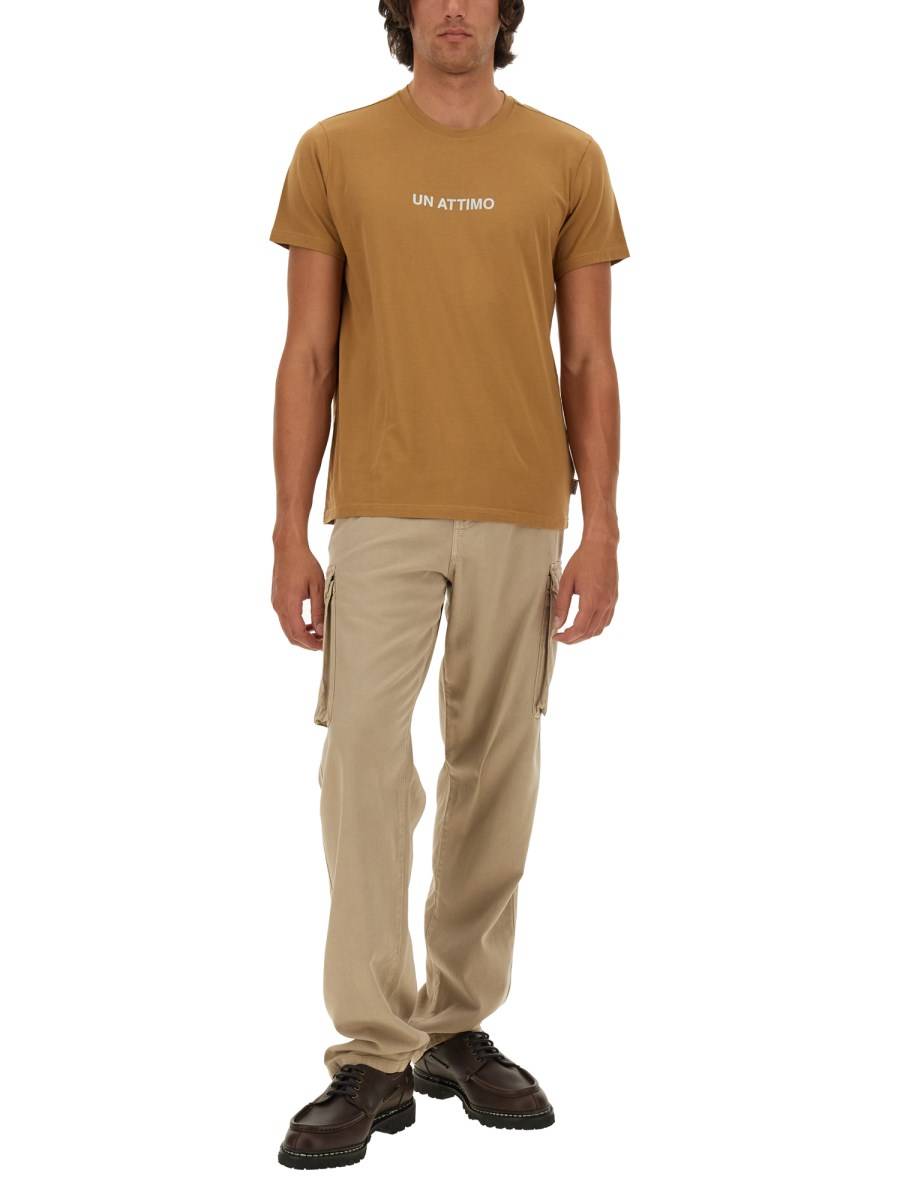 ASPESI PANTALONE CARGO IN COTONE I Più Venduti