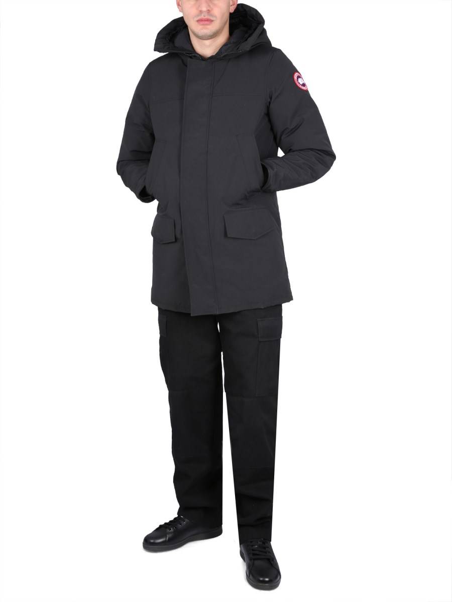 CANADA GOOSE PARKA LANGFORD Italy