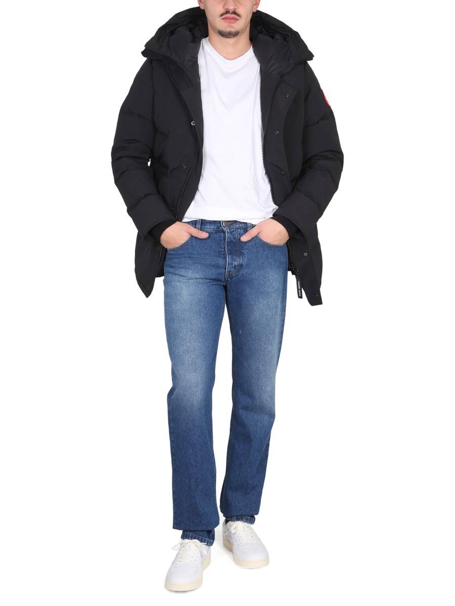 CANADA GOOSE PARKA CARSON Italia