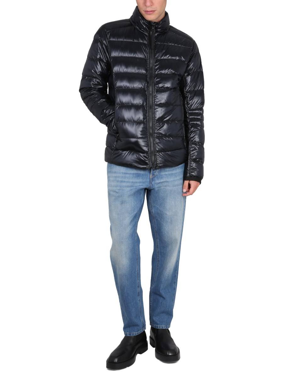 CANADA GOOSE GIACCA CROFTON IN TESSUTO TECNICO 2025