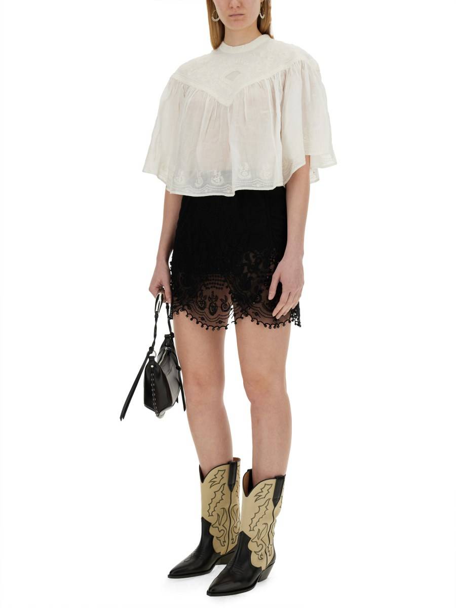 ISABEL MARANT GONNA "VINY" Nuovo